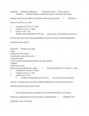 Parasitos: Diagnóstico diferencial, tratamiento,dosis