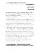 Practicas fiscales. inicio actividad empresarial