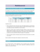 Análisis multifactorial