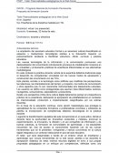 Taller Potencialidades pedagógicas de la Web Social