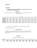 Informe de micrometeo