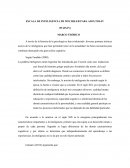 CUAL ES LA ESCALA DE INTELIGENCIA DE WECHSLER PARA ADULTOS-IV