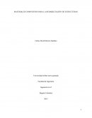 Materiales compuestos para la rehabilitación de estructuras