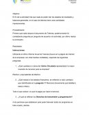 Analisis de Interpretación Financiera