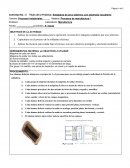 Práctica: Soldadura de arco eléctrico con electrodo recubierto