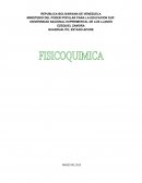 Es el estudio de los principios físicos fundamentales que gobiernan las propiedades y el comportamiento de sistemas químicos.