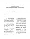 Determinacion de ph y preparacion de soluciones amortiguadoras