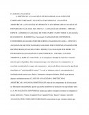 Cuales son los Tipos de analogias