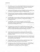 Conclusiones para la construcción del cohete