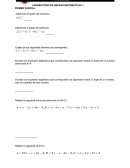 LABORATORIO DE REPASO MATEMATICAS 1