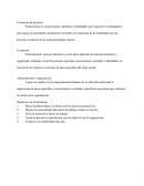 Formacion de personal