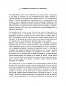 ¿La realidad se inventa o se descubre?