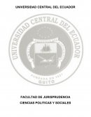 Preguntas de Política y Gobernabilidad