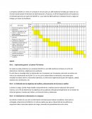 CARTA GANTT SUCAR S.A