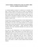 Causas internas y externas porque los jovenes indigenas no quieren hablar wayuunaiki