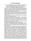 Ensayo de La Vara de 24 pulgas