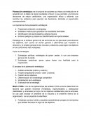 Administración: Planeación estratégica