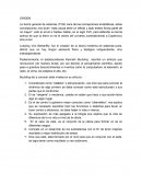 Teoría general de sistemas TGS