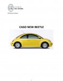 Marketing Estratégico: Caso New Beetle, Volkswagen