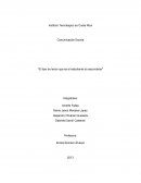 El tipo de lector que es el estudiante de secundaria