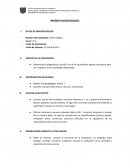 INFORME PSICOPEDAGOGICO