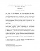 La conquista de la Nueva granada