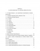 EL ESTADO MEXICANO Y SU SISTEMA JURÍDICO-POLÍTICO