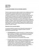 RESUMEN DE LA MACROECONOMIA EN UNA ECONOMIA ABIERTA