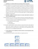 Ejemplo las diferencias entre finanzas y finanzas corporativas