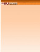 Considera la evaluación de la redacción, ortografía y presentación del trabajo en este formato