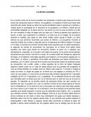 Ejemplo de Reporte de Lectura La divina comedia