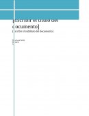 Principios de la administración científica. Frederick Taylor