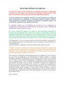 Paisajes hibridos en la arquitectura