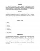 SEPARACIÓN DE MEZCLAS RESUMEN