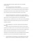 LO QUE TODO GERENTE NECESITA SABER ACERCA DE LA ECONOMIA INTERNACIONAL