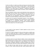 La vida no es difícil, si no justa