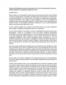 Anonimato en internet