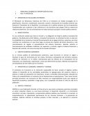 PRINCIPALES RUBROS DE EXPORTACIÓN EN CHILE