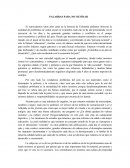 Palabras para no olvidar Colombia