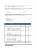 El propósito de este Cuestionario es encontrar las áreas de oportunidad que nos permitan MEJORAR EL AMBIENTE