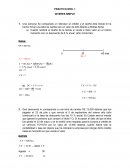 Practica spbre interés simple