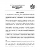 Ensayo sida y el desarrollo de la misma