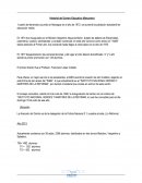 Biografía del INHMARE y sus relaciones