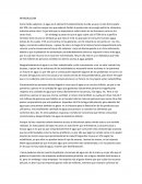 Problema de escasez de agua