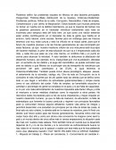 Los problemas Sociales en México