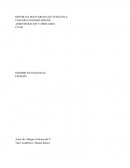 UN GRAN INFORME DE PASANTIAS