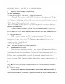 Economía de España y la UE