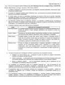 Proceso de Investigación del libro Pacheco y Cruz. (2013). Metodología Crítica de la Investigación.