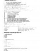 Los animales actividad