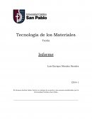 Tecnología de los Materiales construcción